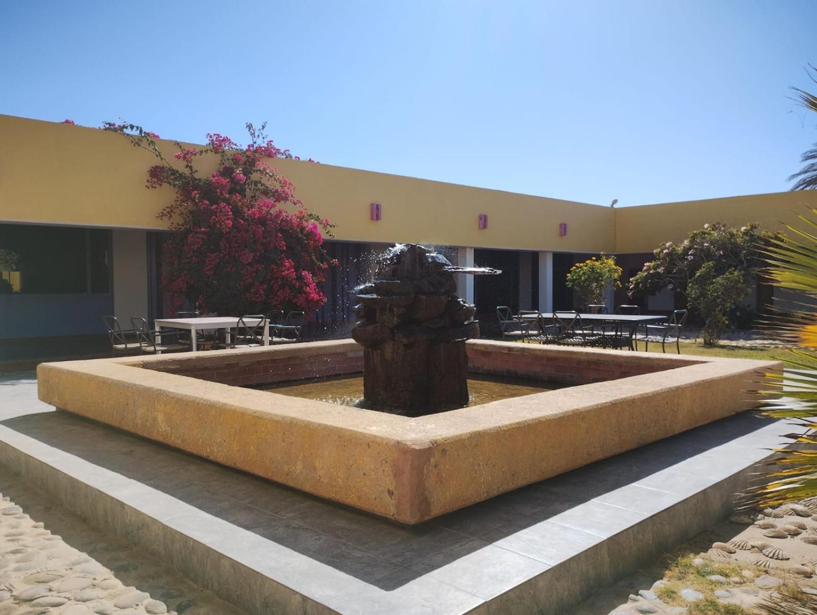 The Halfway Inn Guerrero Negro Exterior foto