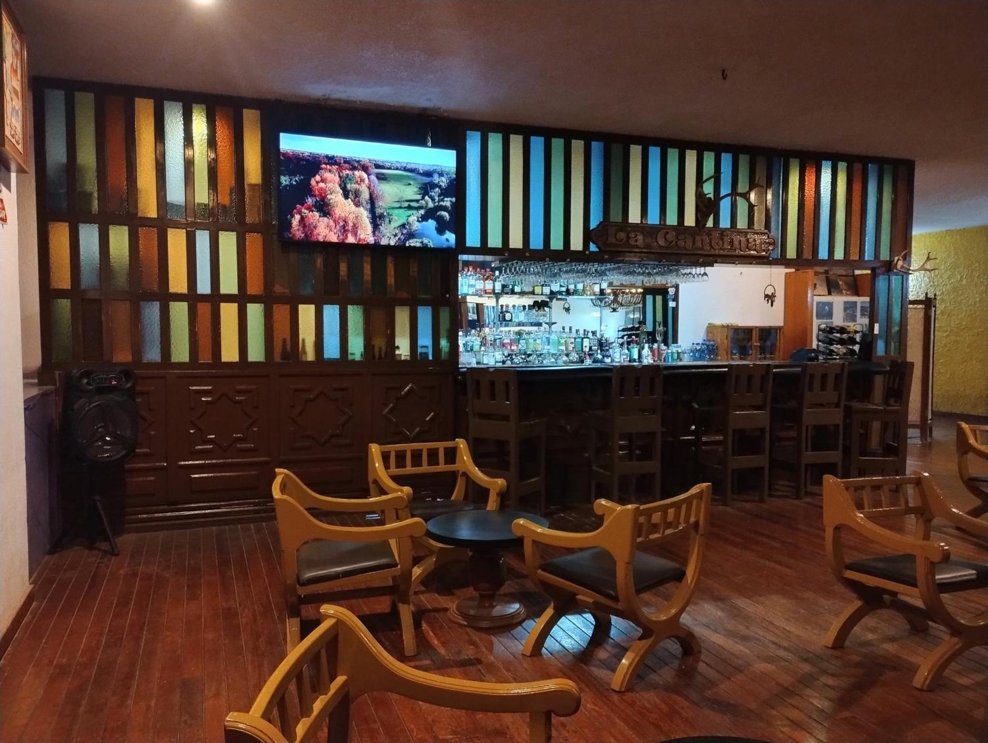 The Halfway Inn Guerrero Negro Exterior foto