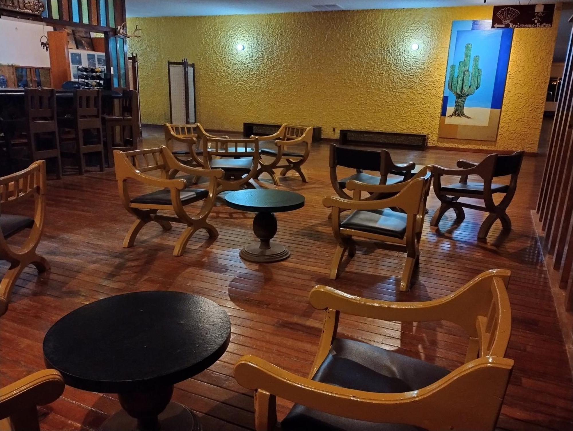 The Halfway Inn Guerrero Negro Exterior foto