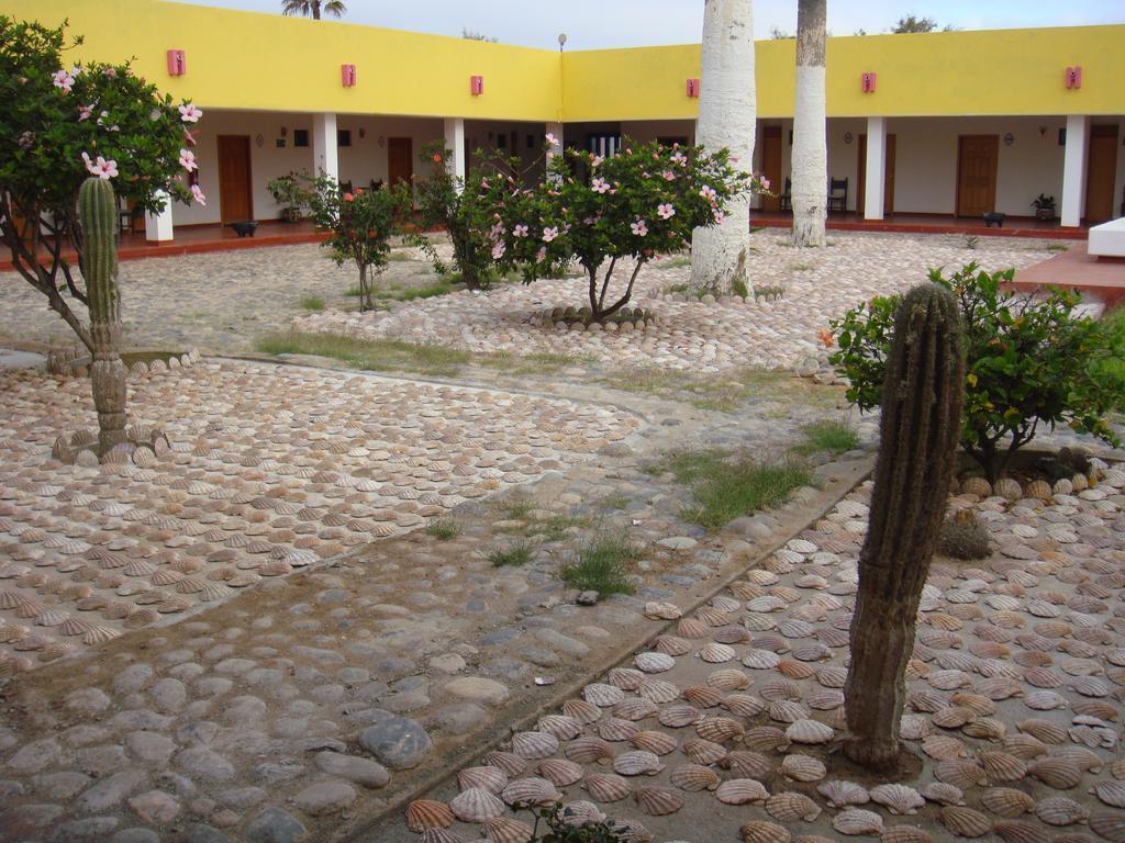 The Halfway Inn Guerrero Negro Exterior foto