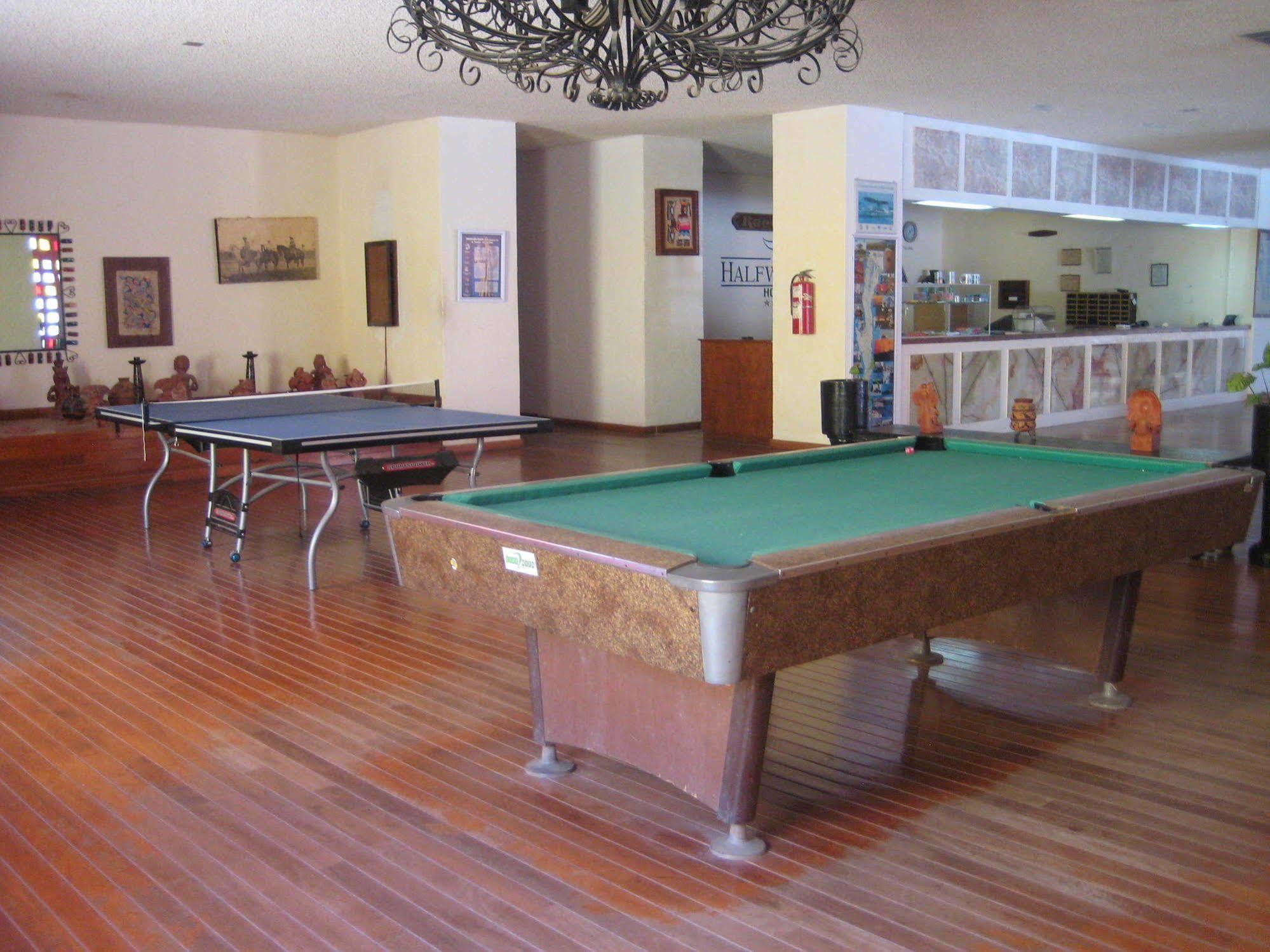 The Halfway Inn Guerrero Negro Exterior foto