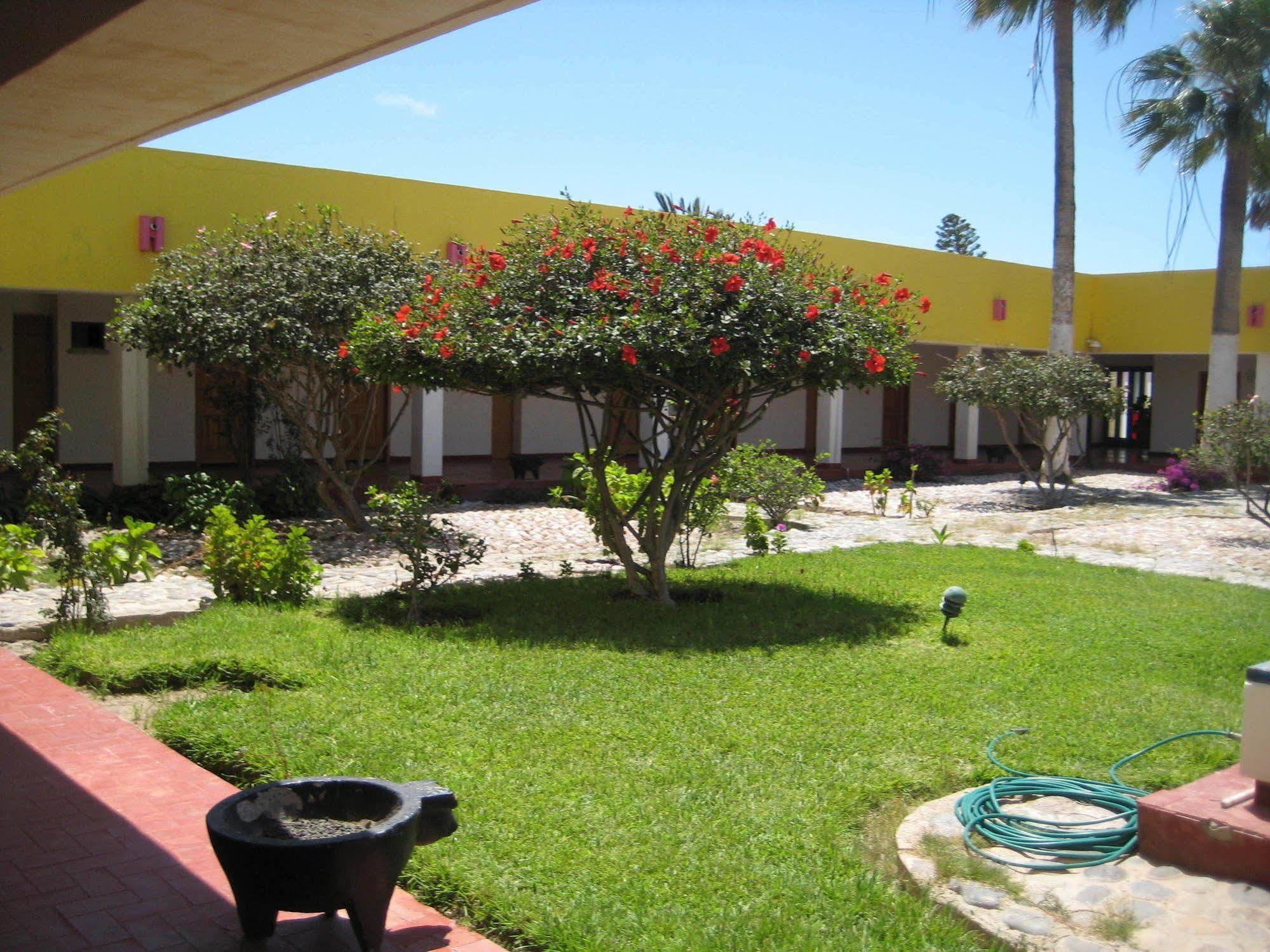 The Halfway Inn Guerrero Negro Exterior foto